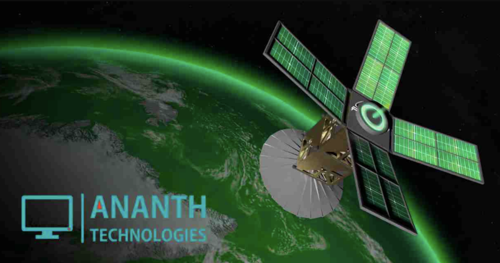 1st Indian Company To Offer Satellite Internet In India: Ananth Technologies